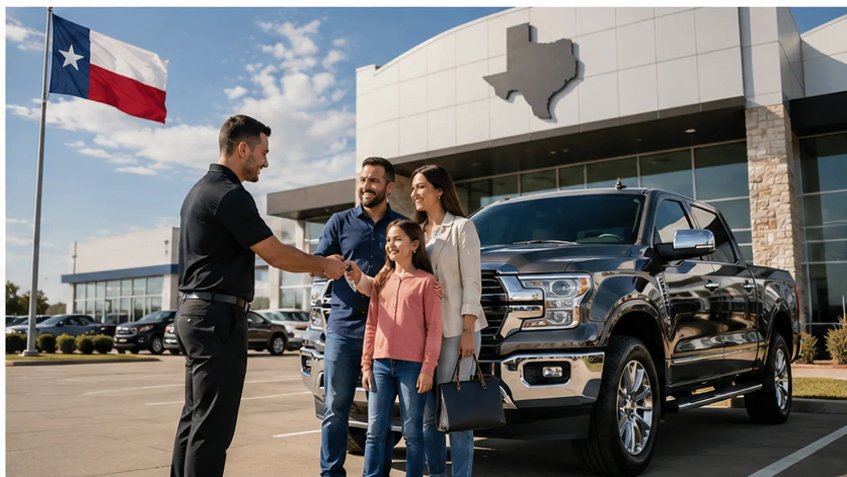 Find Your Perfect Vehicle